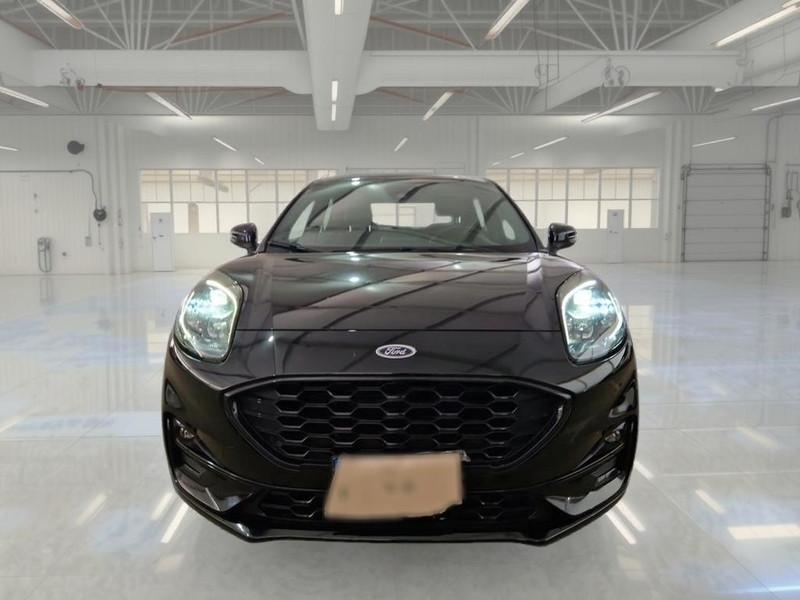 FORD PUMA 1.0 ECOBOOST HYBRID 125 CV ST-LINE SUV