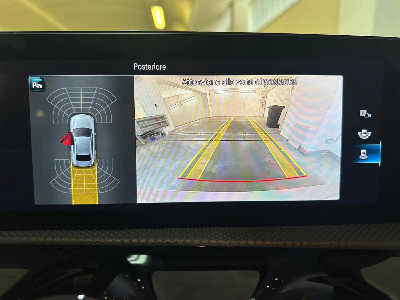 Mercedes Classe A A 180 d AMG Line Premium