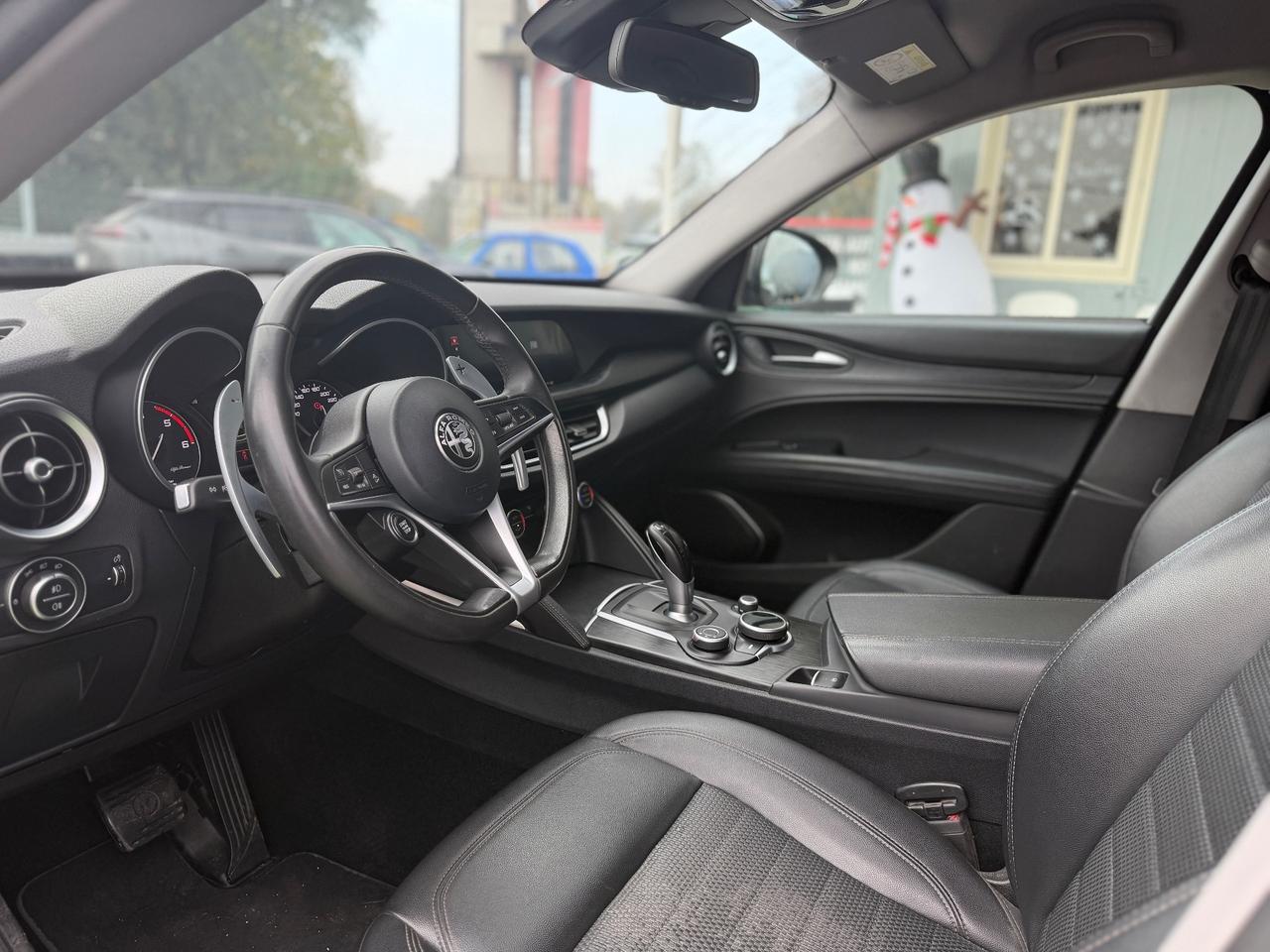 Alfa Romeo Stelvio 2.2 Turbodiesel 210 CV AT8 Q4 Sport Edition