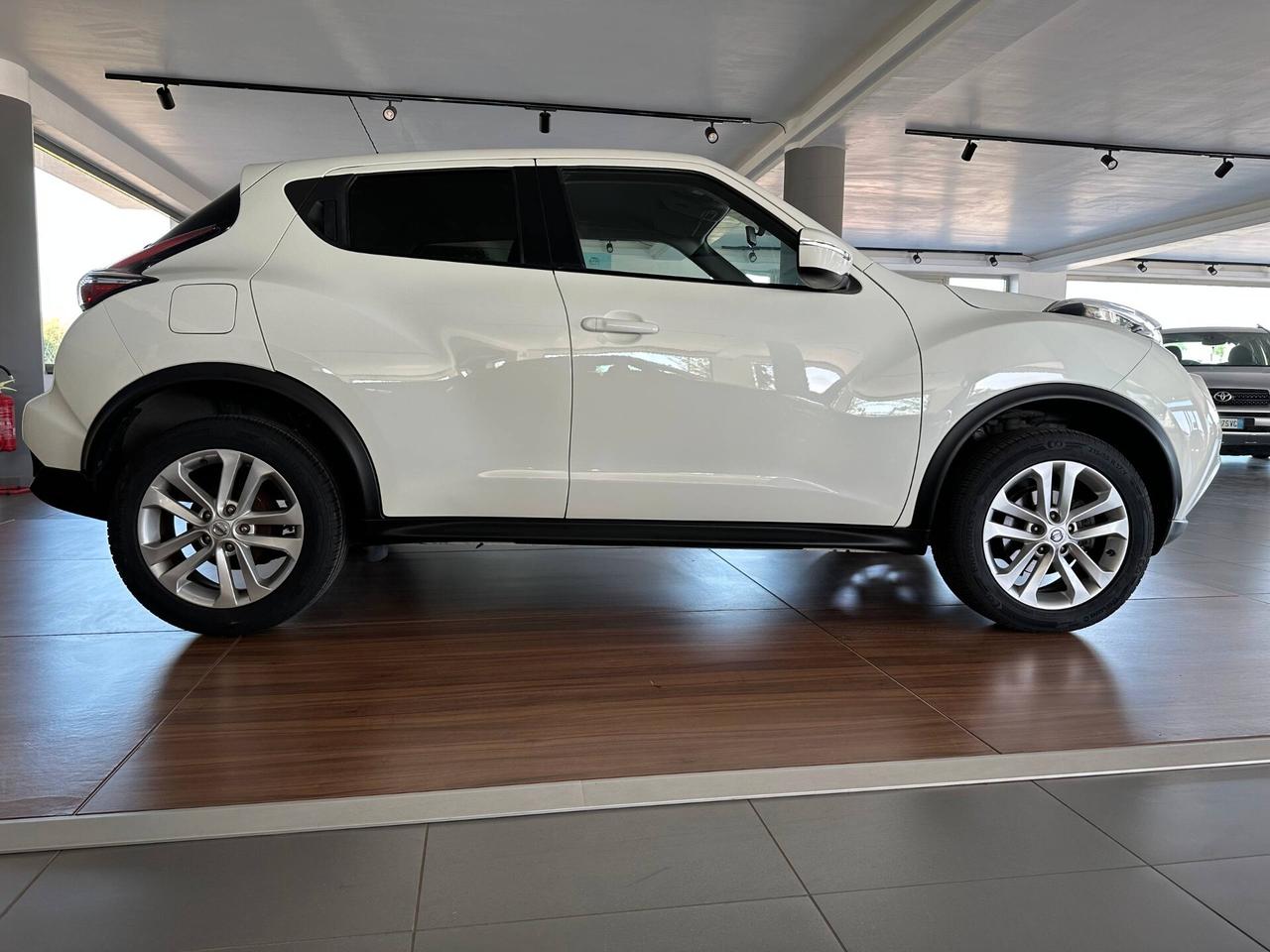 Nissan Juke 1.5 dCi Start&Stop Acenta