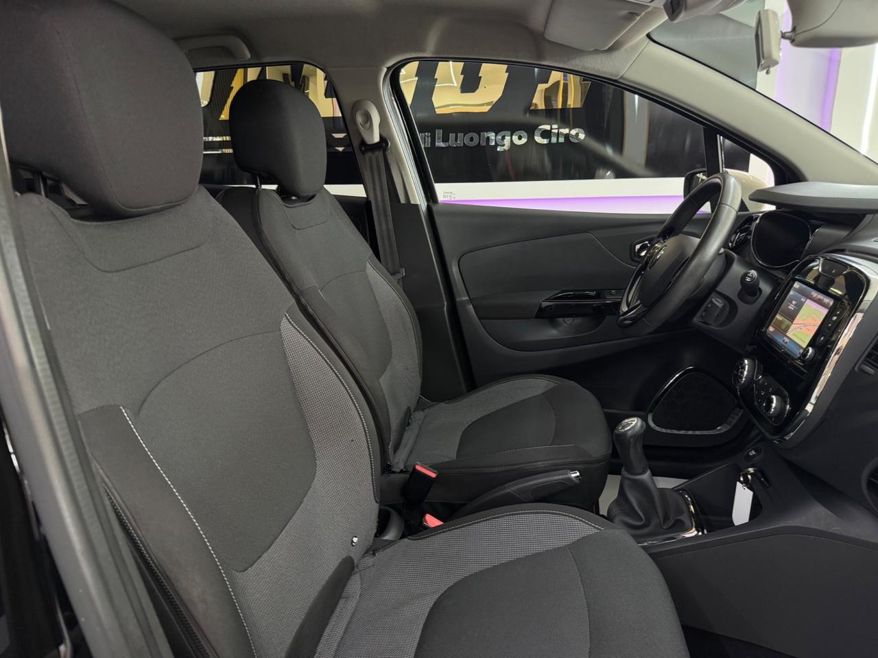 Renault Captur 1.5 dCi 90Cv Energy R-Link Full Opt