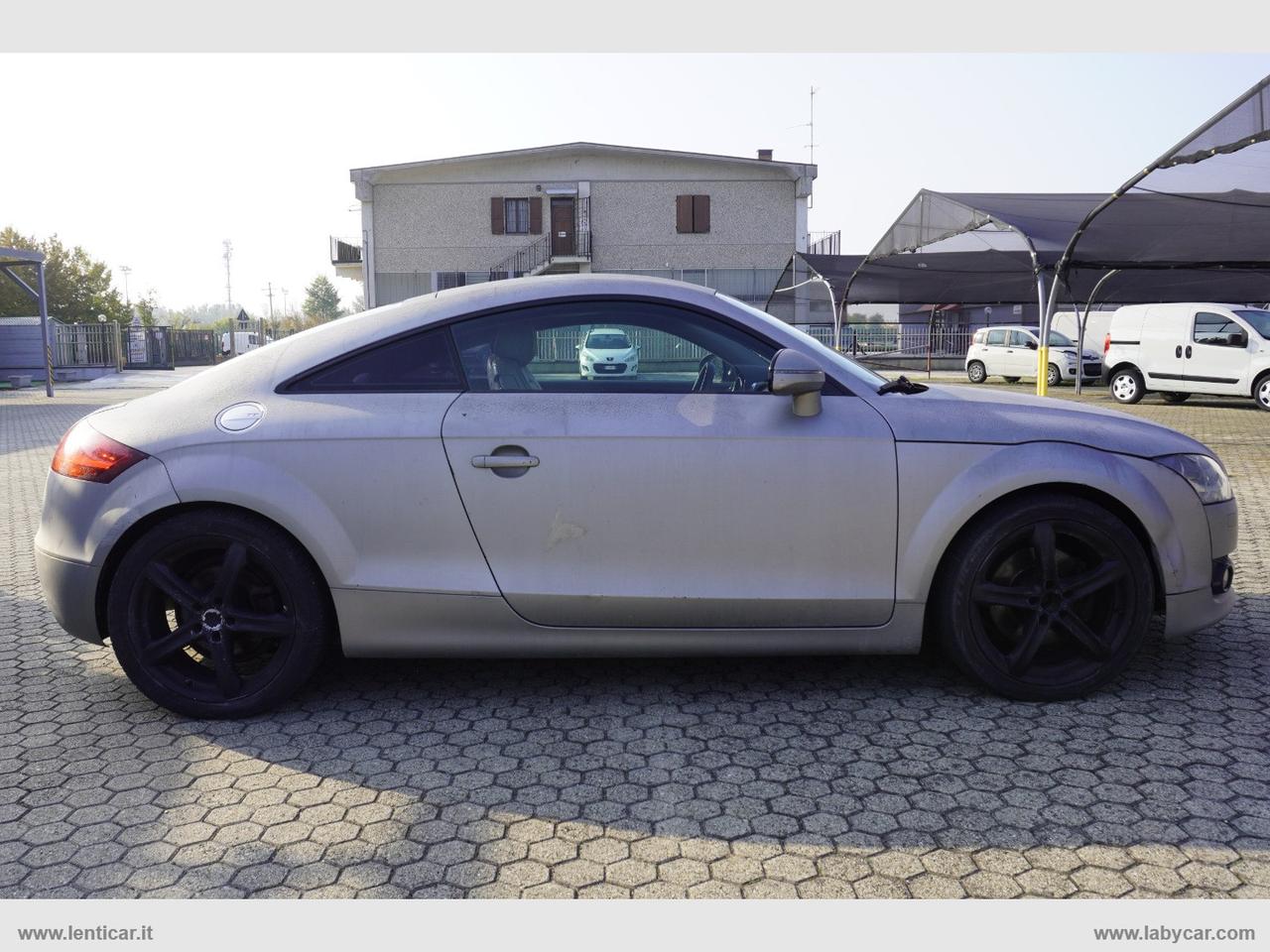 AUDI TT Coupè 2.0 TFSI S tronic