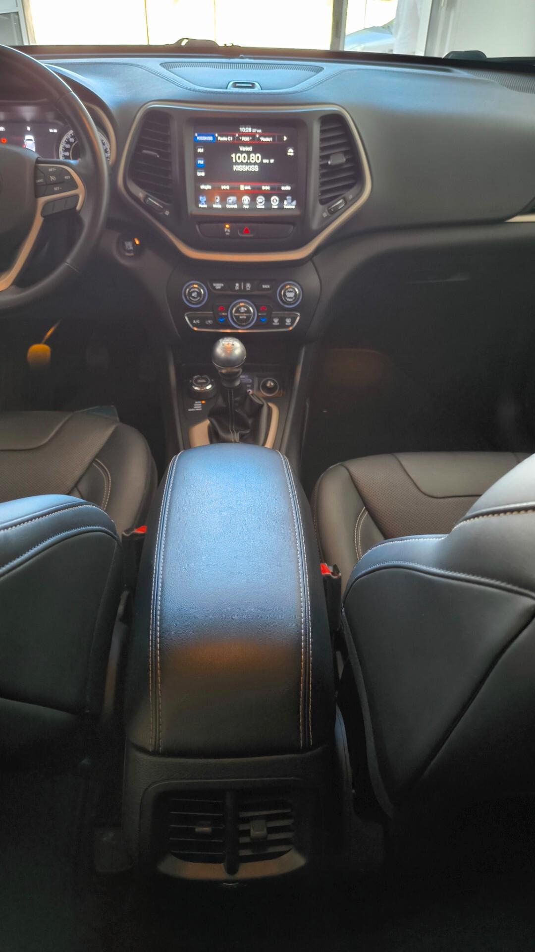 Jeep Cherokee 2.0 Mjt II Limited
