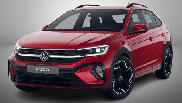 Volkswagen Taigo 1.5 TSI DSG R-LINE 150CV *MATRIX+18"* KM0 PROMO