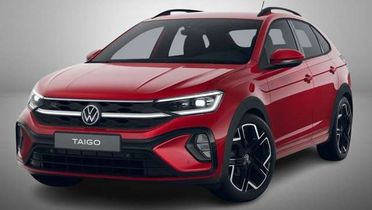Volkswagen Taigo 1.5 TSI DSG R-LINE 150CV *MATRIX+18"* KM0 PROMO
