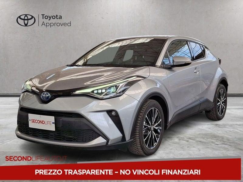 Toyota C-HR 1.8h Trend e-cvt