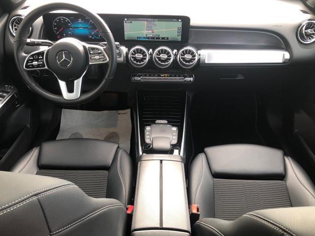 MERCEDES-BENZ GLB 200 d Automatic 4Matic Sport Plus