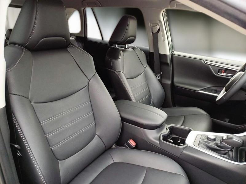 TOYOTA RAV 4 2.5 HV 178 CV E-CVT LOUNGE AWD-I SUV