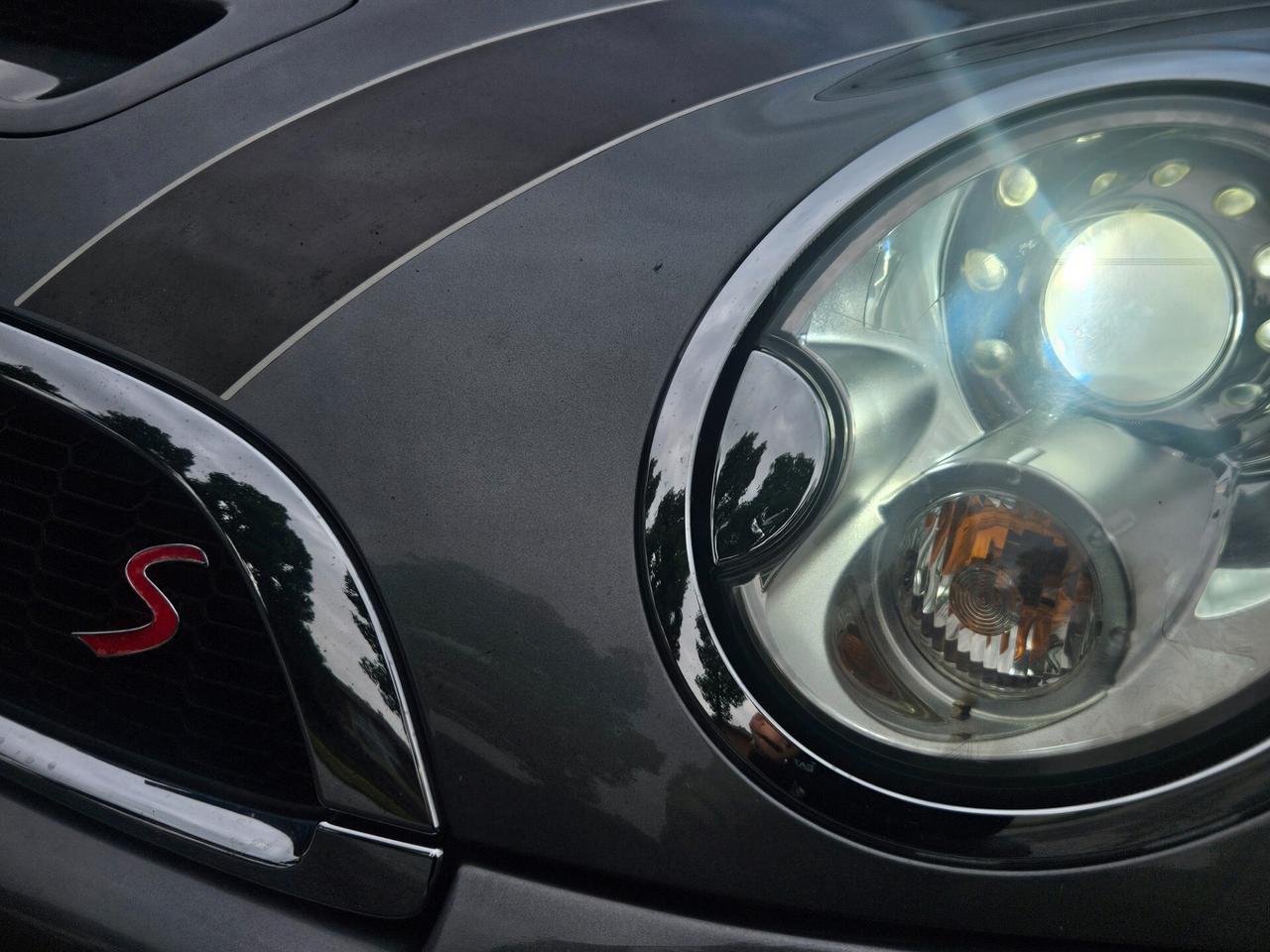 Mini 1.6 16V Cooper S Chili Scarico Sportivo BANG