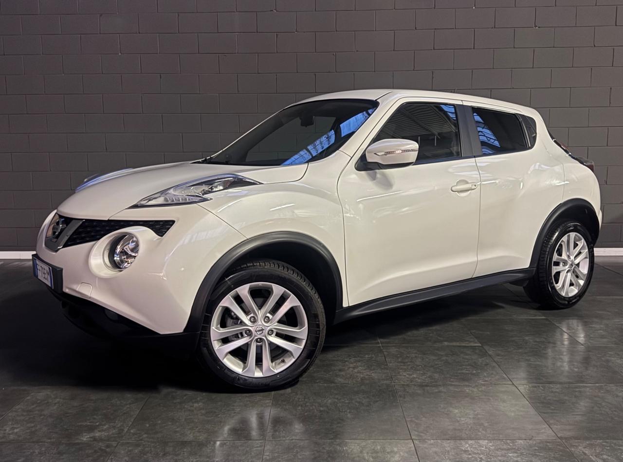 Nissan Juke 1.5 dCi Start&Stop UNICO PROPRIETARIO