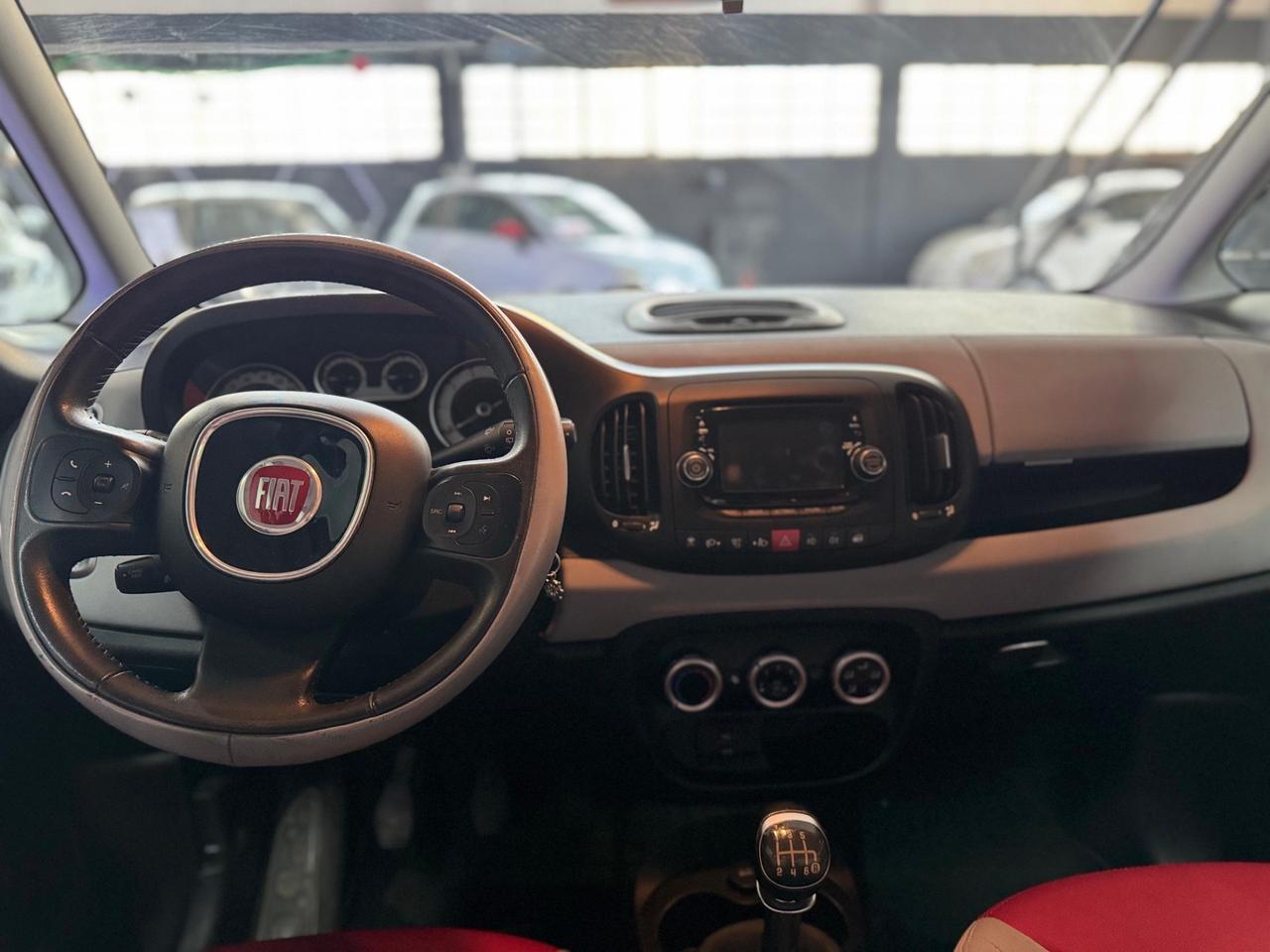 Fiat 500L 1.4 Benzina 95 CV del 2013 con soli 78.000 km. Ottime condizioni.