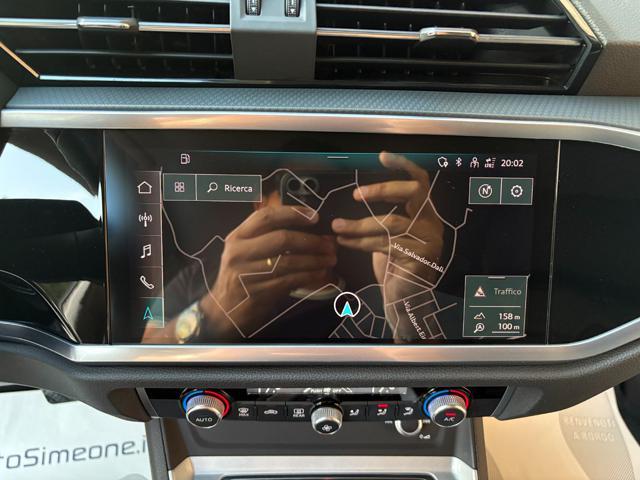 AUDI Q3 SPB SPORTBACK 35 TDI S tronic S line edition