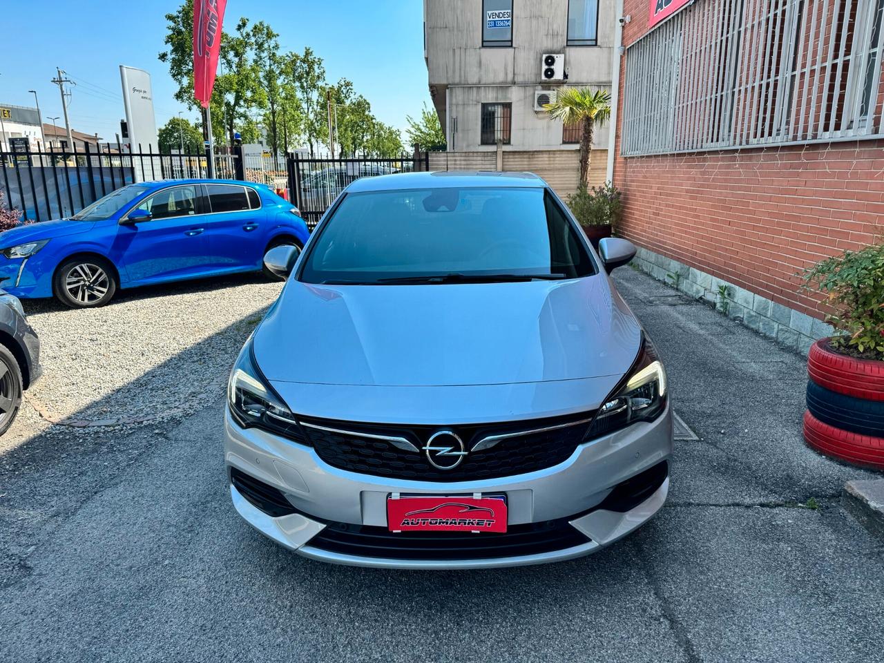 Opel Astra 1.2 Turbo 130 CV
