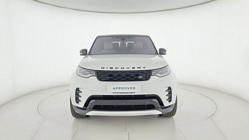 Land Rover Discovery 3.0D I6 249 CV AWD Auto R-Dynamic HSE 7 posti