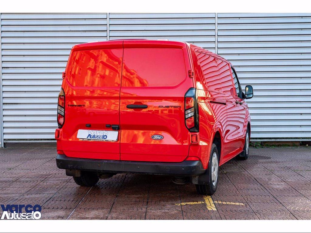FORD Transit custom v710 300 2.0 ecoblue 136cv trend l2h1 del 2024