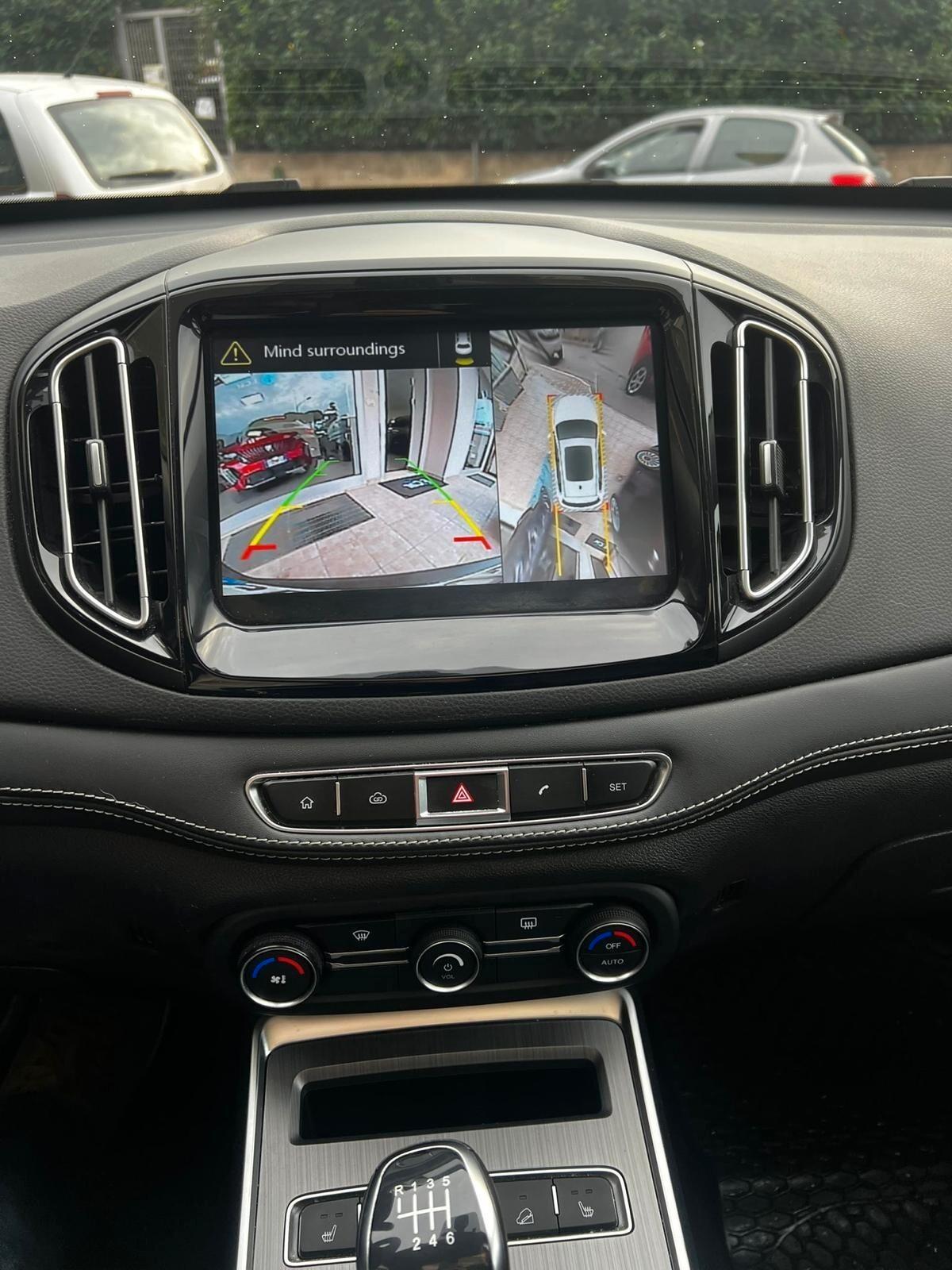 Dr F35 1.5 Turbo Bi-Fuel GPL