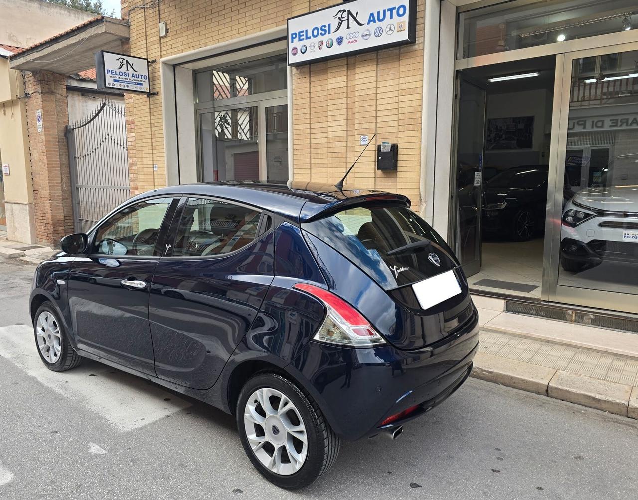 Lancia Ypsilon 1.3 Multijet 95 cv 5 porte Gold