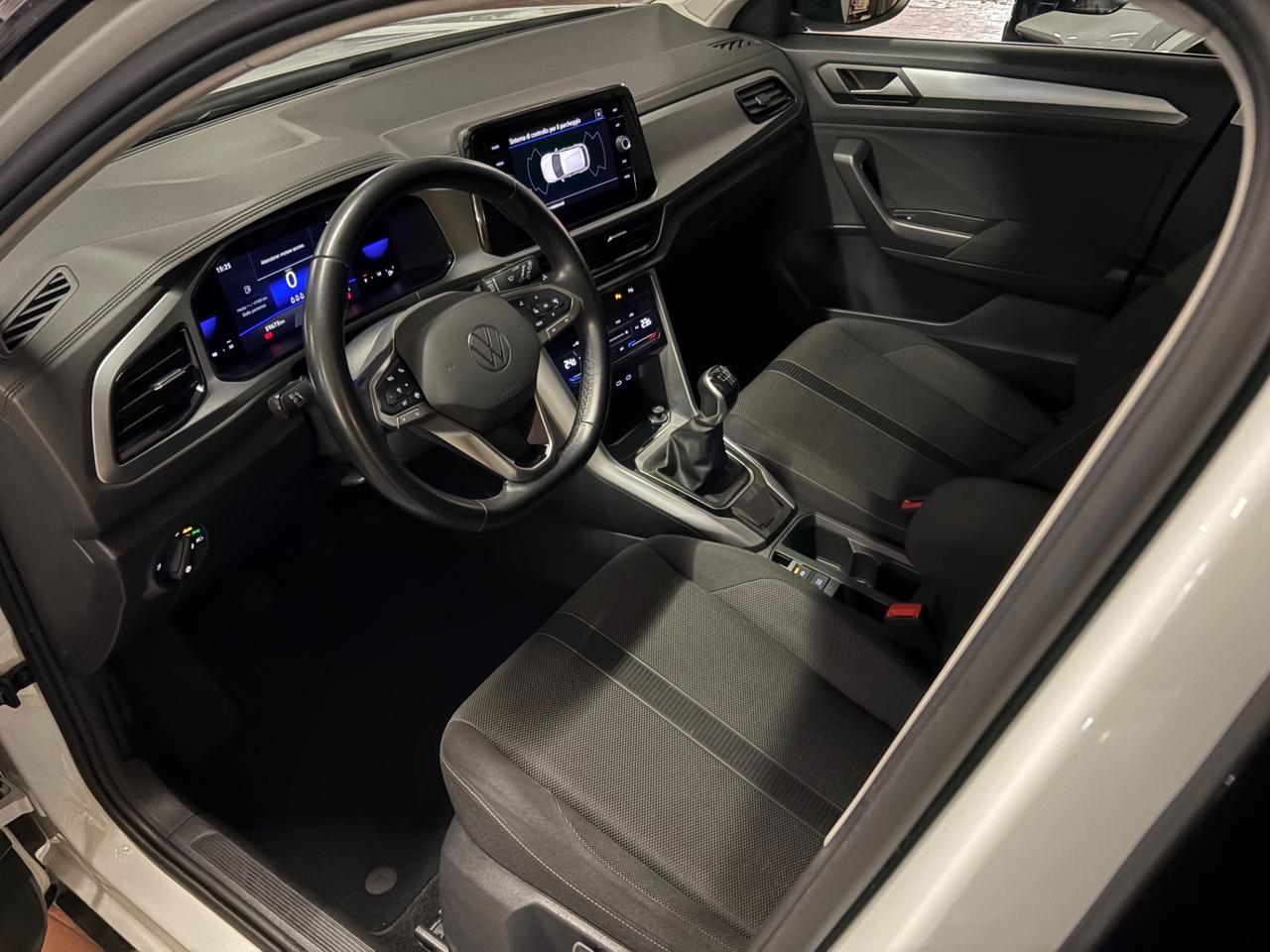 Volkswagen T-Roc 1.5 TSI ACT Life