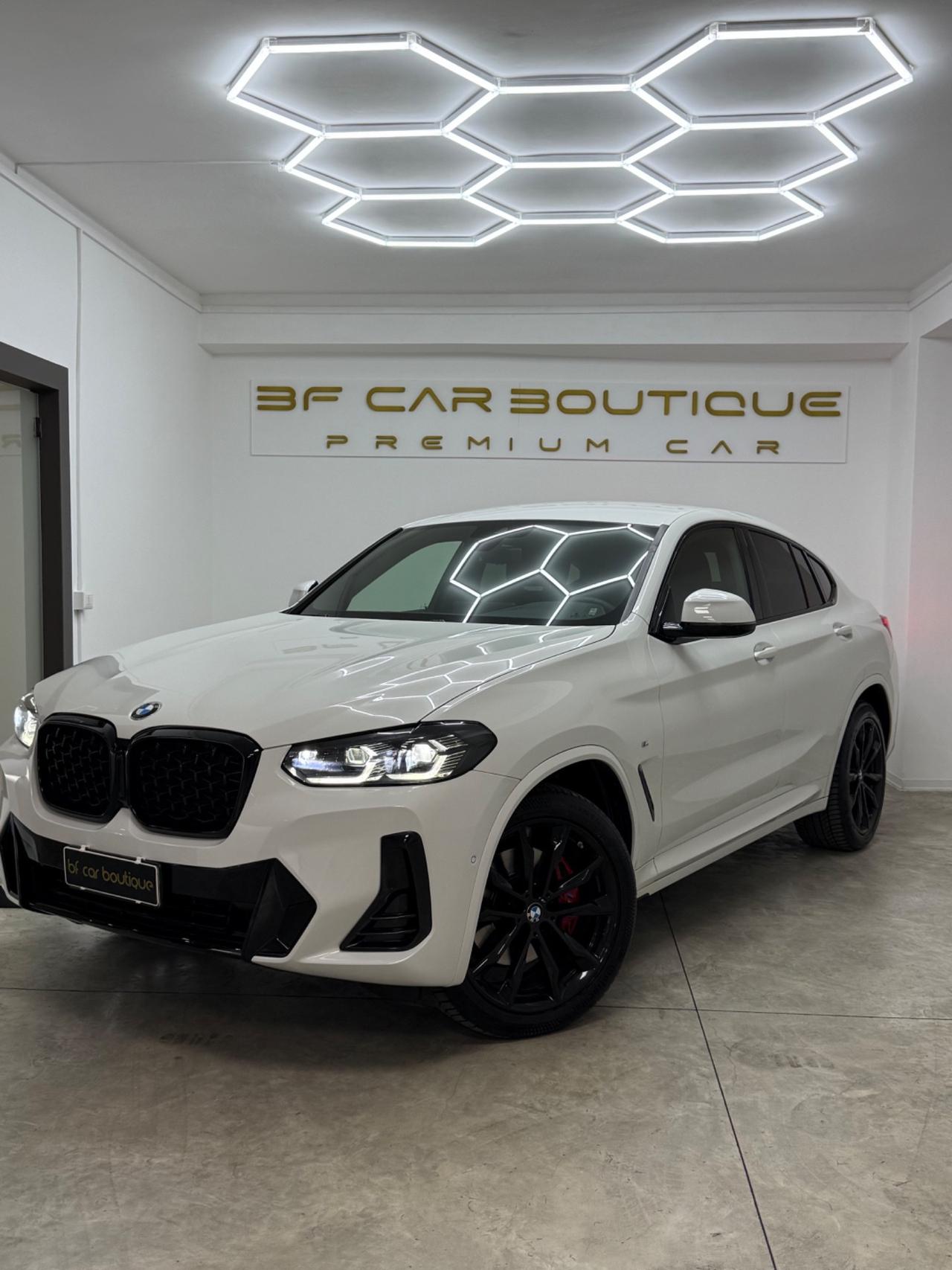 Bmw X4 20d Msport Shadow Line Italiana Iva Esposta