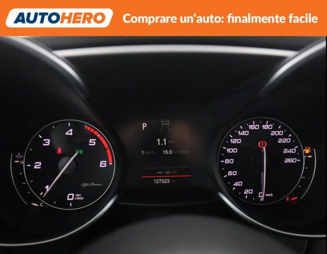 ALFA ROMEO Giulia 2.2 Turbodiesel 150 CV AT8