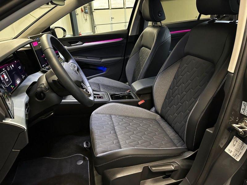 Volkswagen Golf 1.5 eTSI 115 CV DSG 8.5 Goal Led App connect ACC