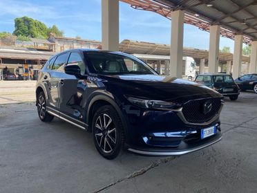 MAZDA CX-5 2.2L Skyactiv-D 184 CV AWD Exclusive