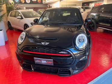 Mini 2.0 John Cooper Works NAVI AUTOMATICO PELLE TESSUTO