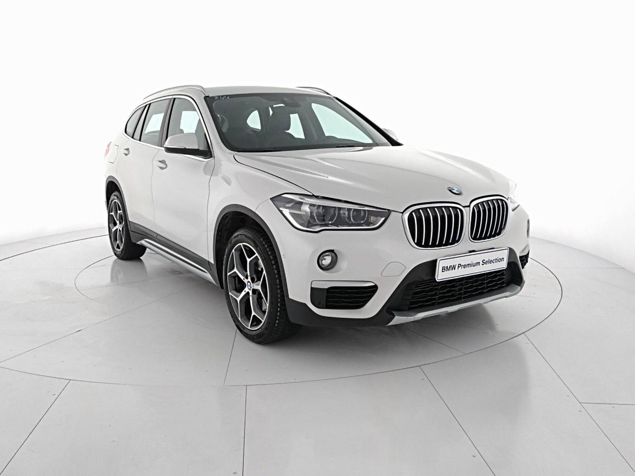 BMW X1 (F48) sDrive18d xLine