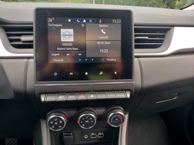 Renault Captur 1.0 TCE 90 EQUILIBRE GPL!!