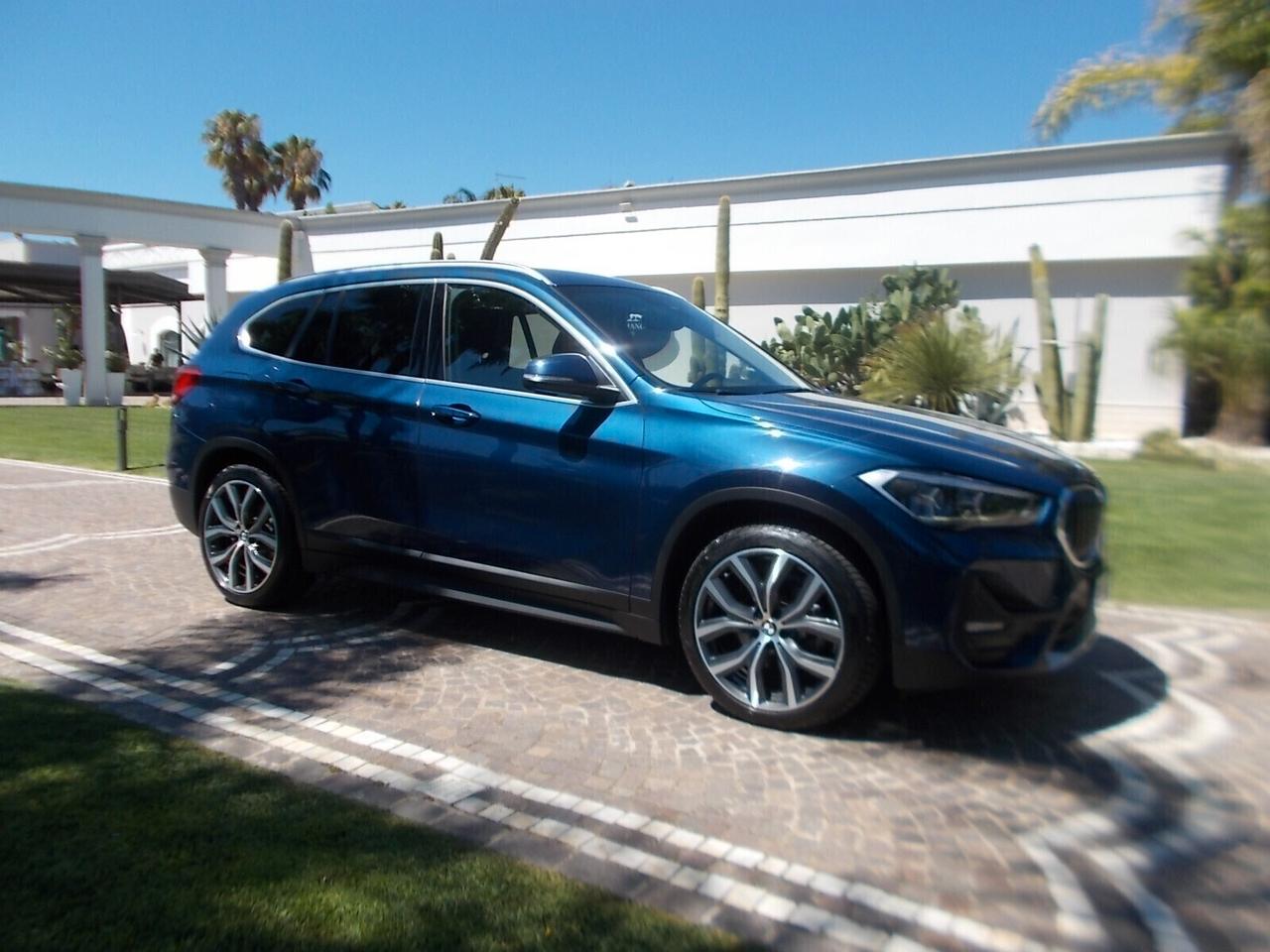 Bmw X1 Xdrive18d 150cv Aut. *FULL OPT.* da VETRiNA