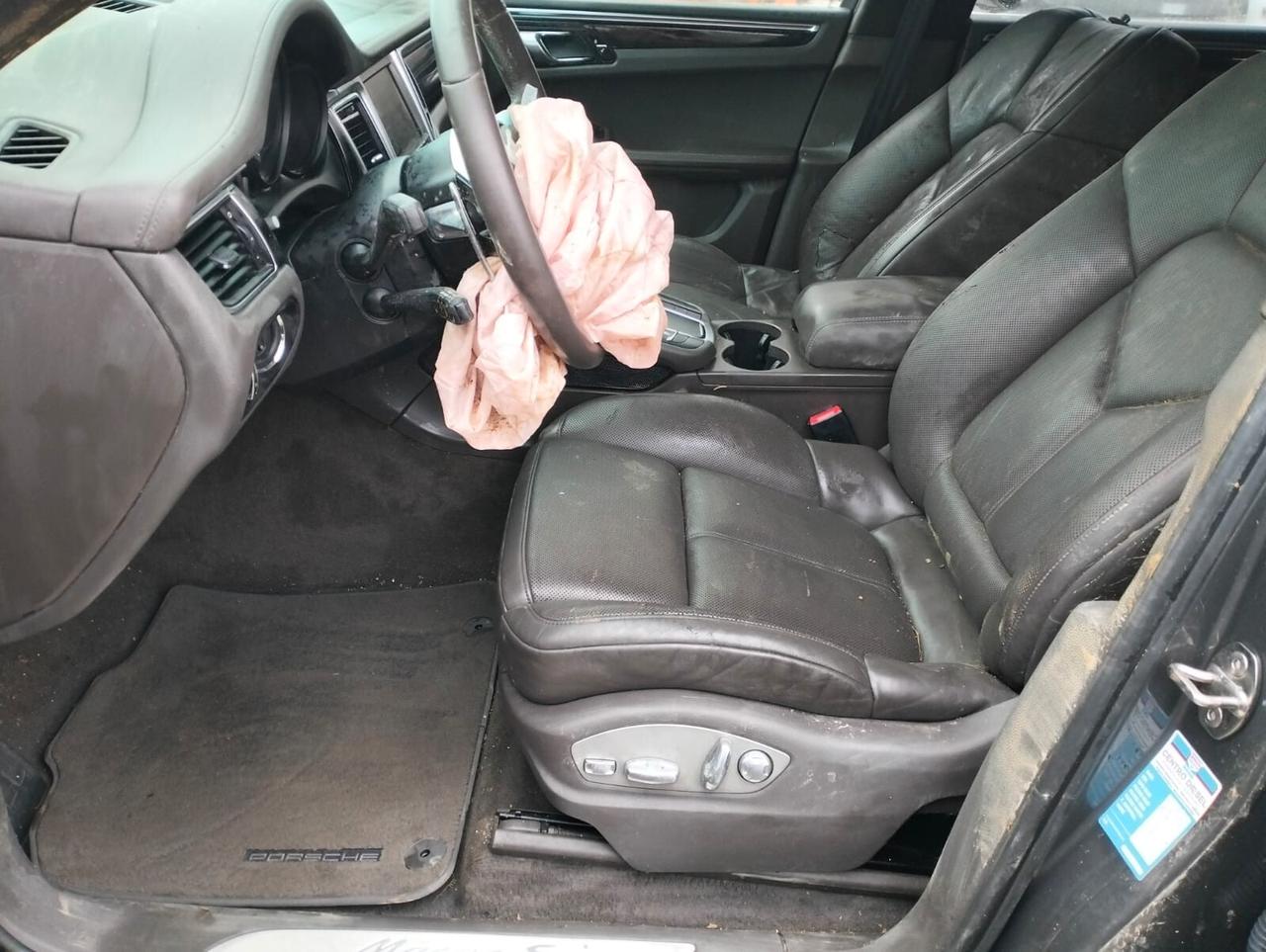 Porsche Macan 3.0 S Diesel 250 CV - SINISTRATO