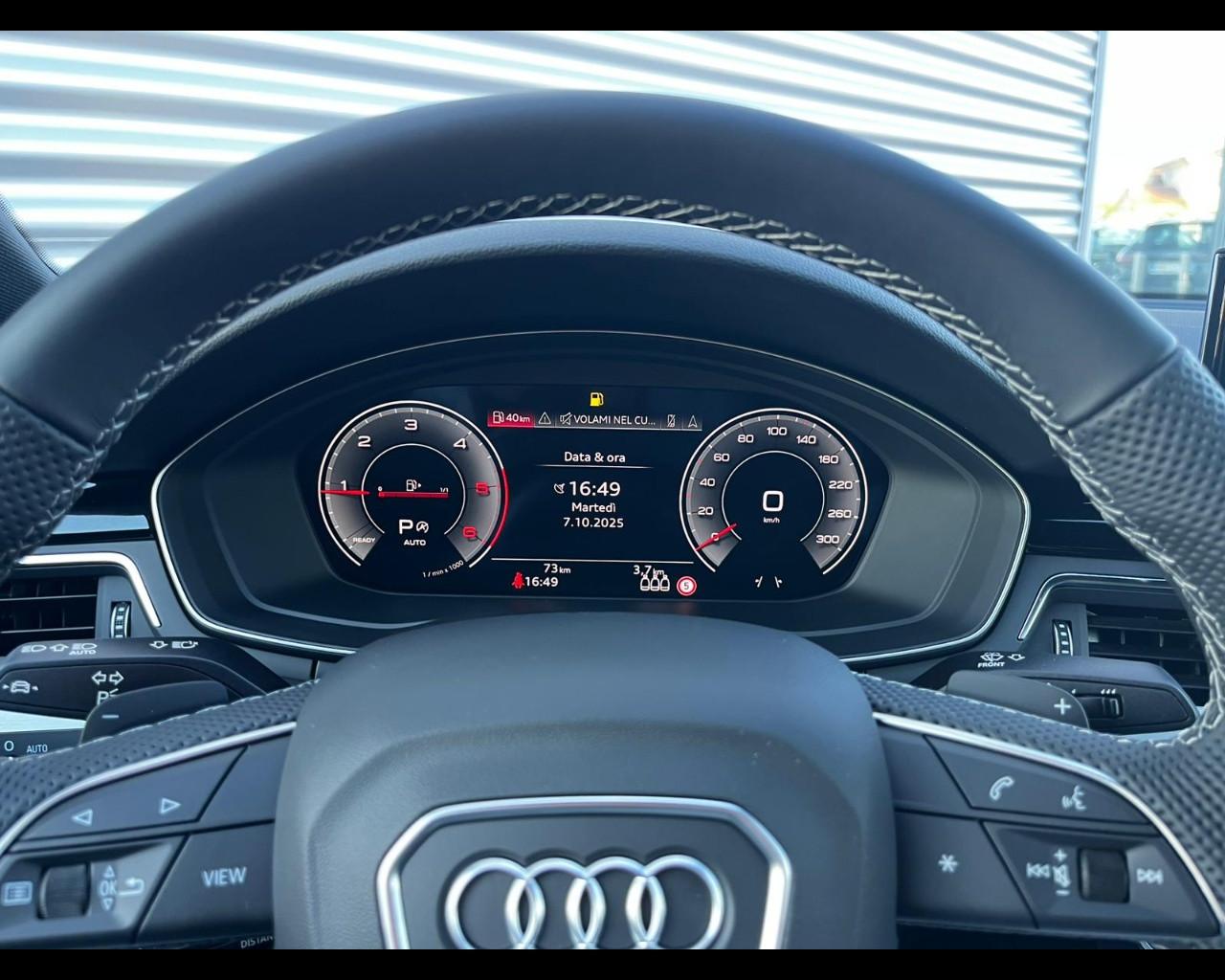 AUDI A5 SPORTBACK 40 TDI MHEV QUATTRO S-TRONIC S LINE EDITION