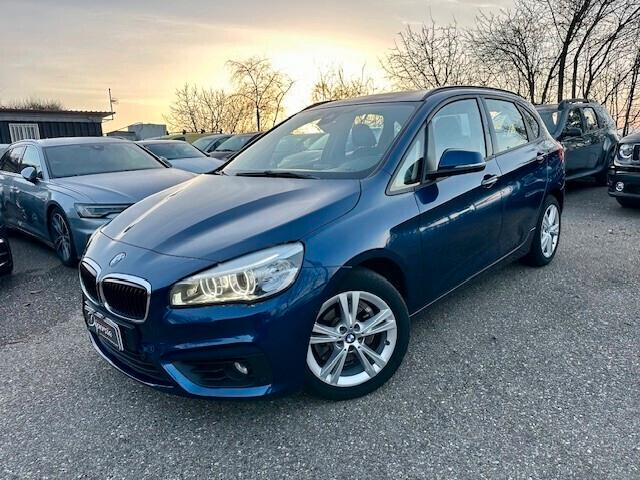 Bmw Serie 2 Active Tourer 218d Luxury