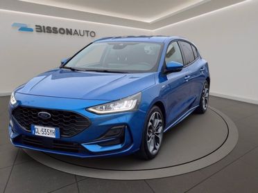 FORD Focus 1.0t ecoboost h ST-Line X 125cv del 2022