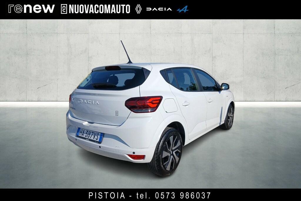 Dacia Sandero Streetway 1.0 tce ECO-G Expression