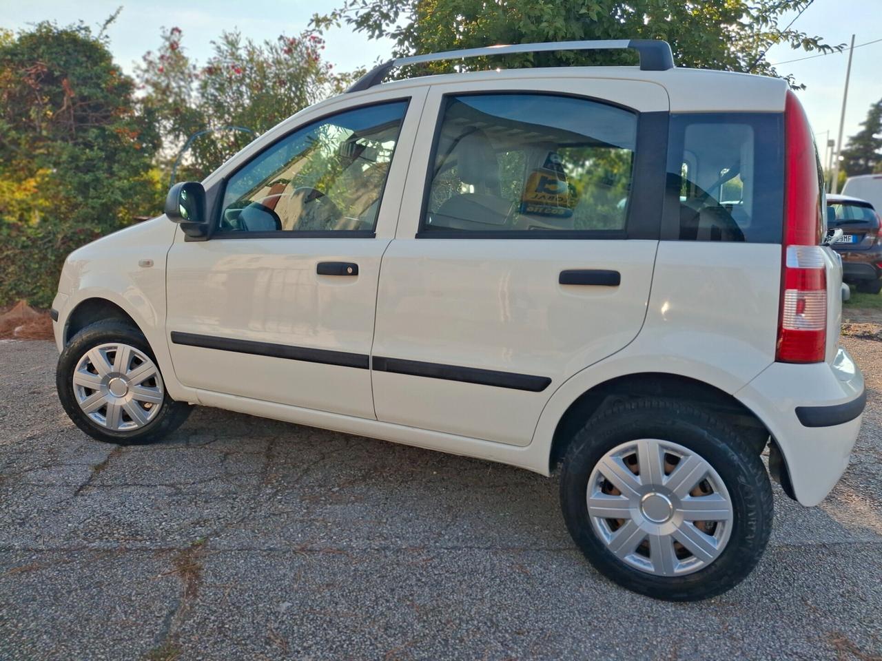 Fiat Panda 1.4 Natural Power