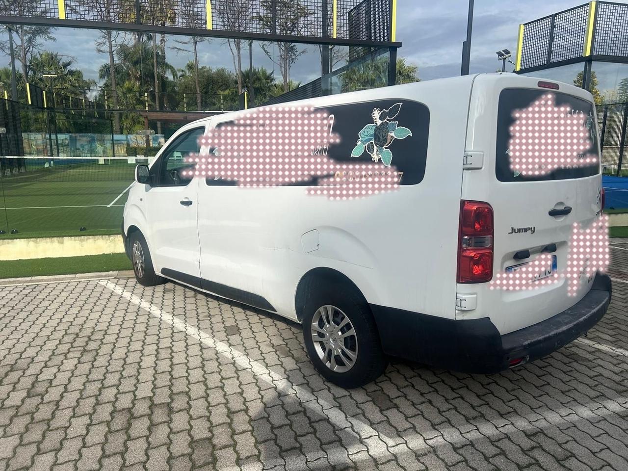 Citroen Jumpy BlueHDi 115 S&S PL-TN Furgone M Comfort