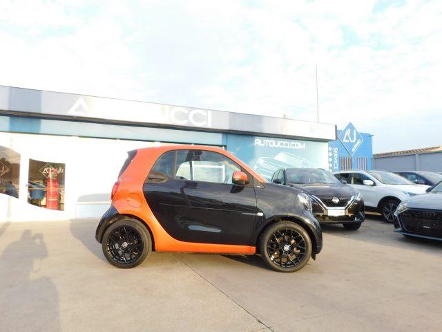 SMART ForTwo 90 0.9 Turbo twinamic Prime Sport Cruise Control