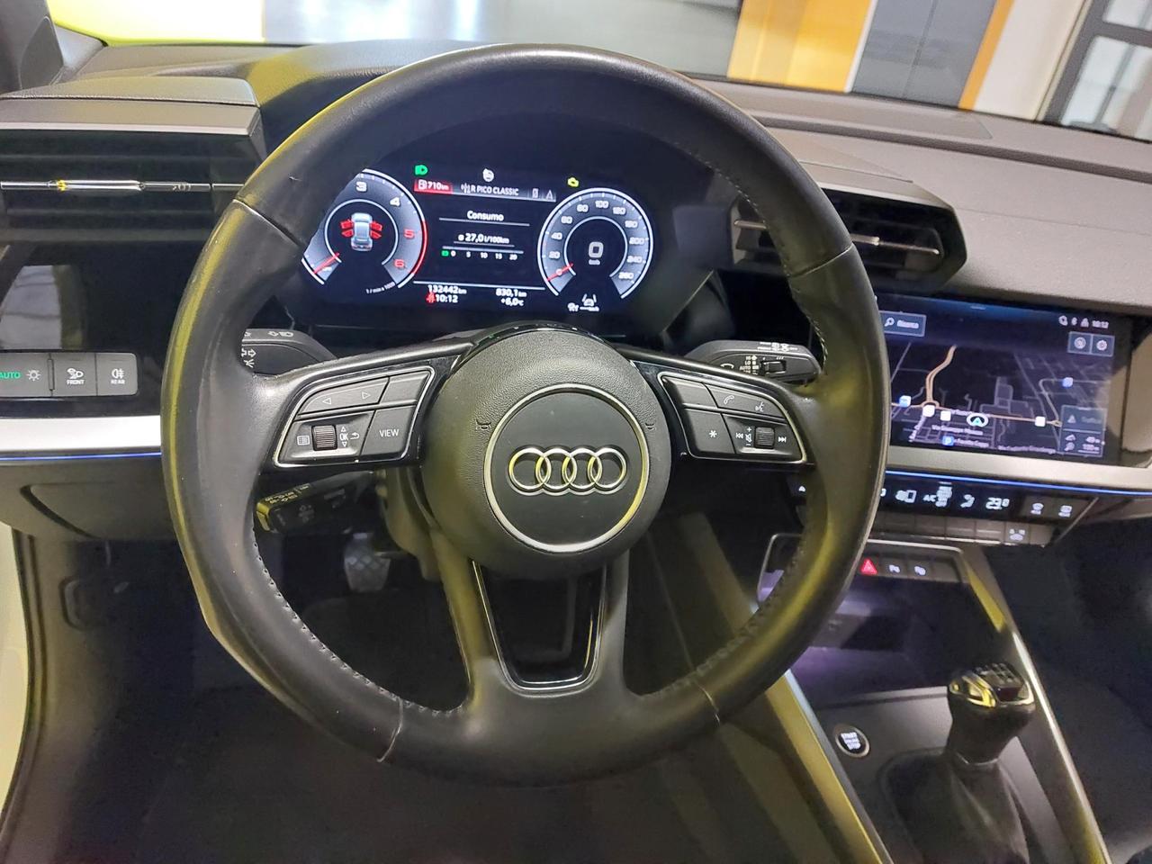 Audi A3 Sportback 30 2.0 tdi Business Advanced