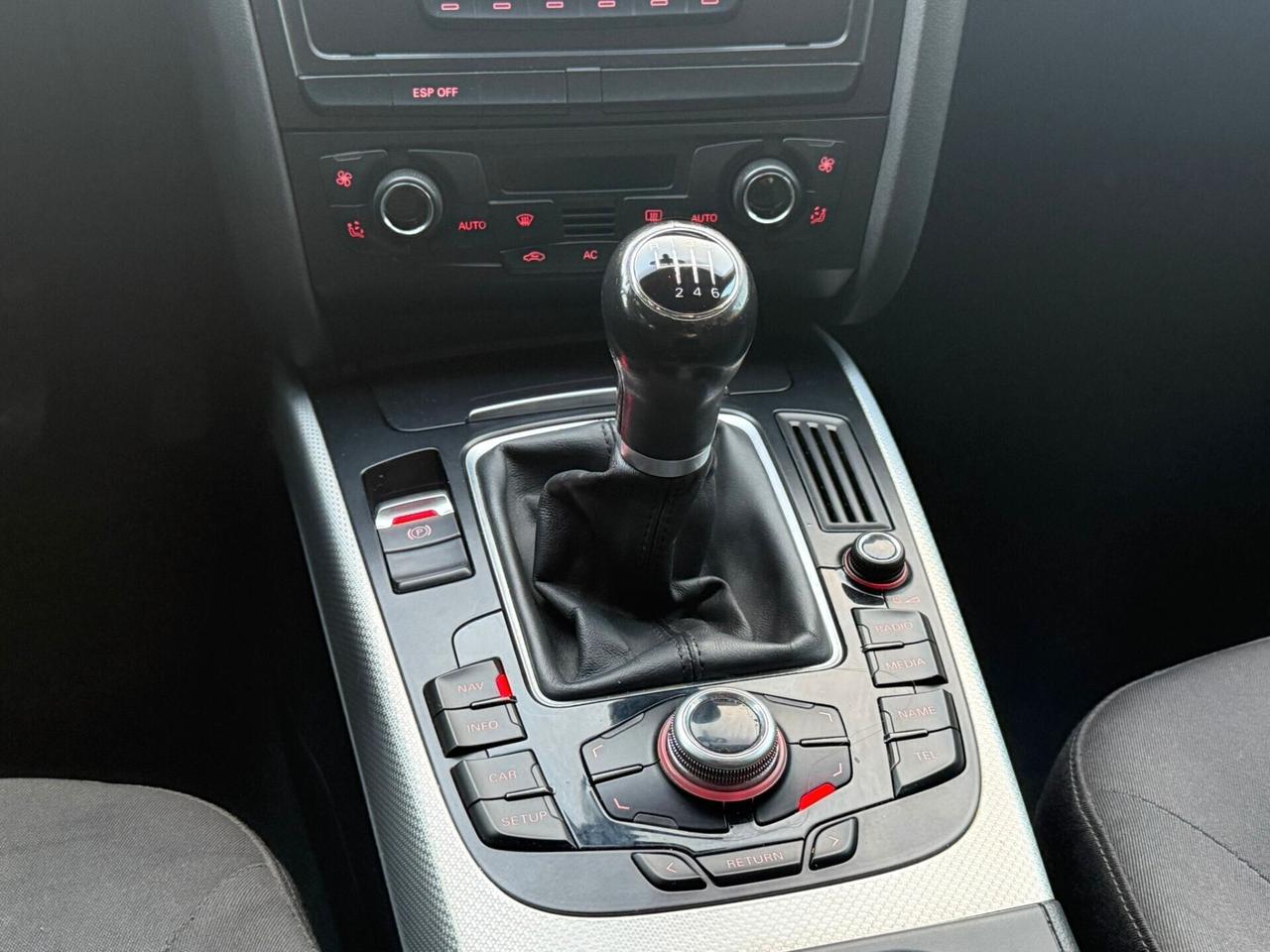 Audi A4 2.0 TDI 143CV F.AP. Advanced