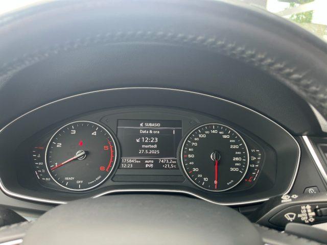 AUDI Q5 2.0 TDI 190 CV quattro S tronic