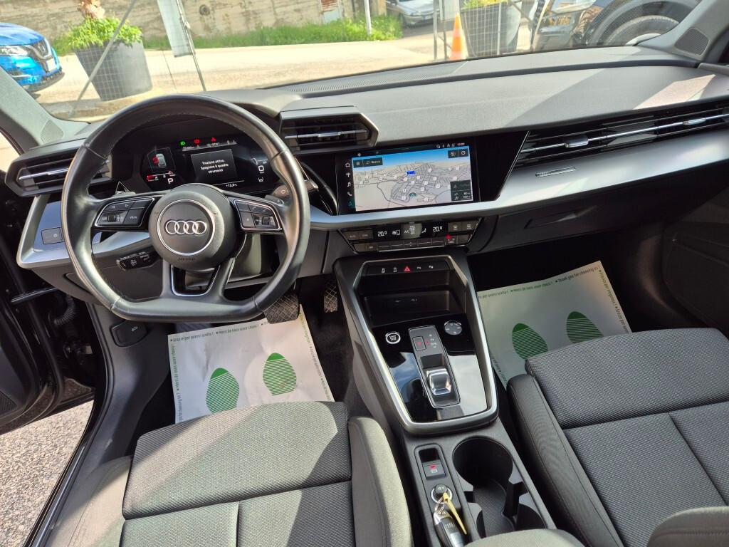 Audi A3 SPORTBACK 35 TDI 150CV S-tronic 2022