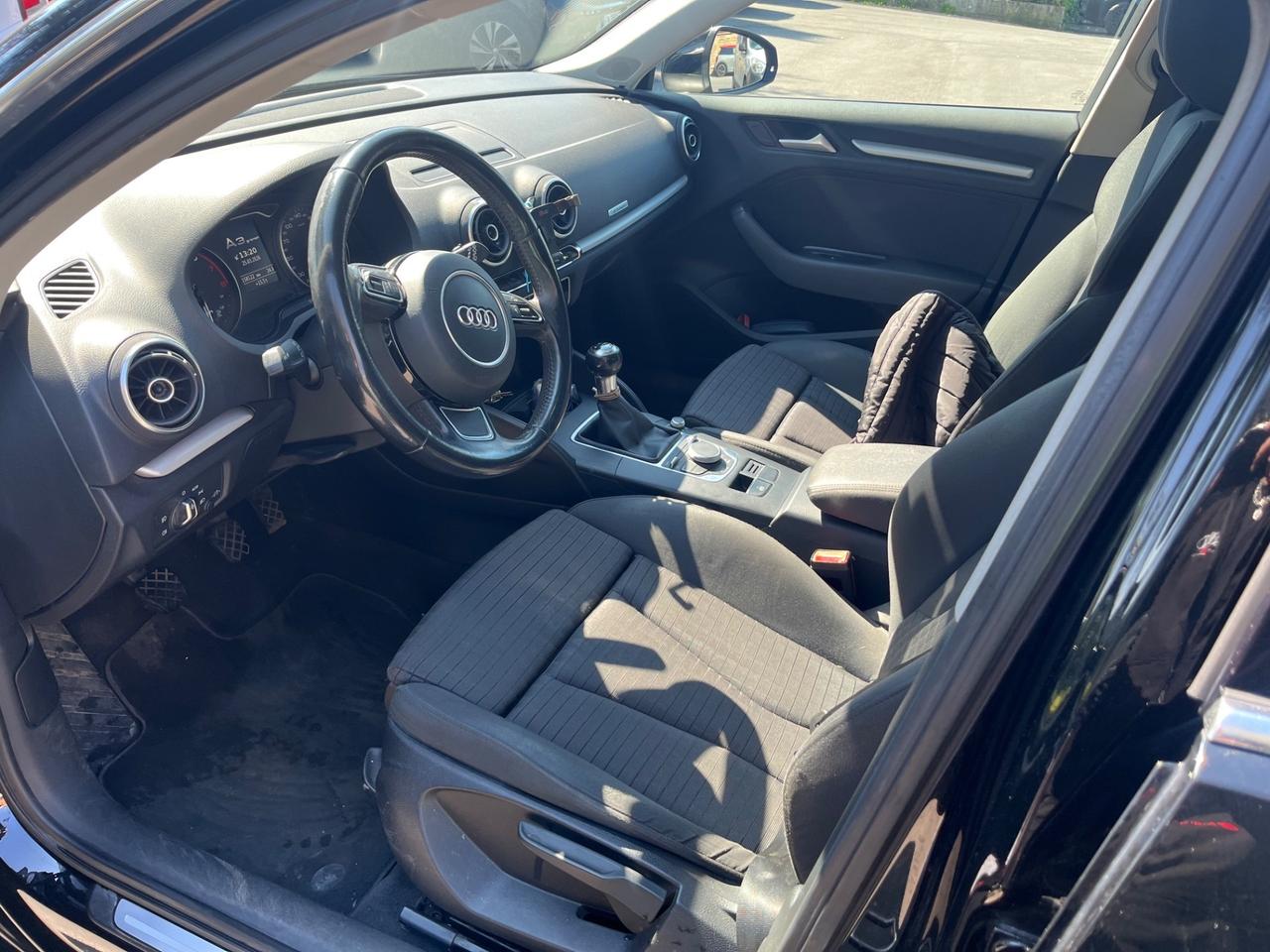 Audi A3 SPB 1.4 TFSI g-tron Ambition
