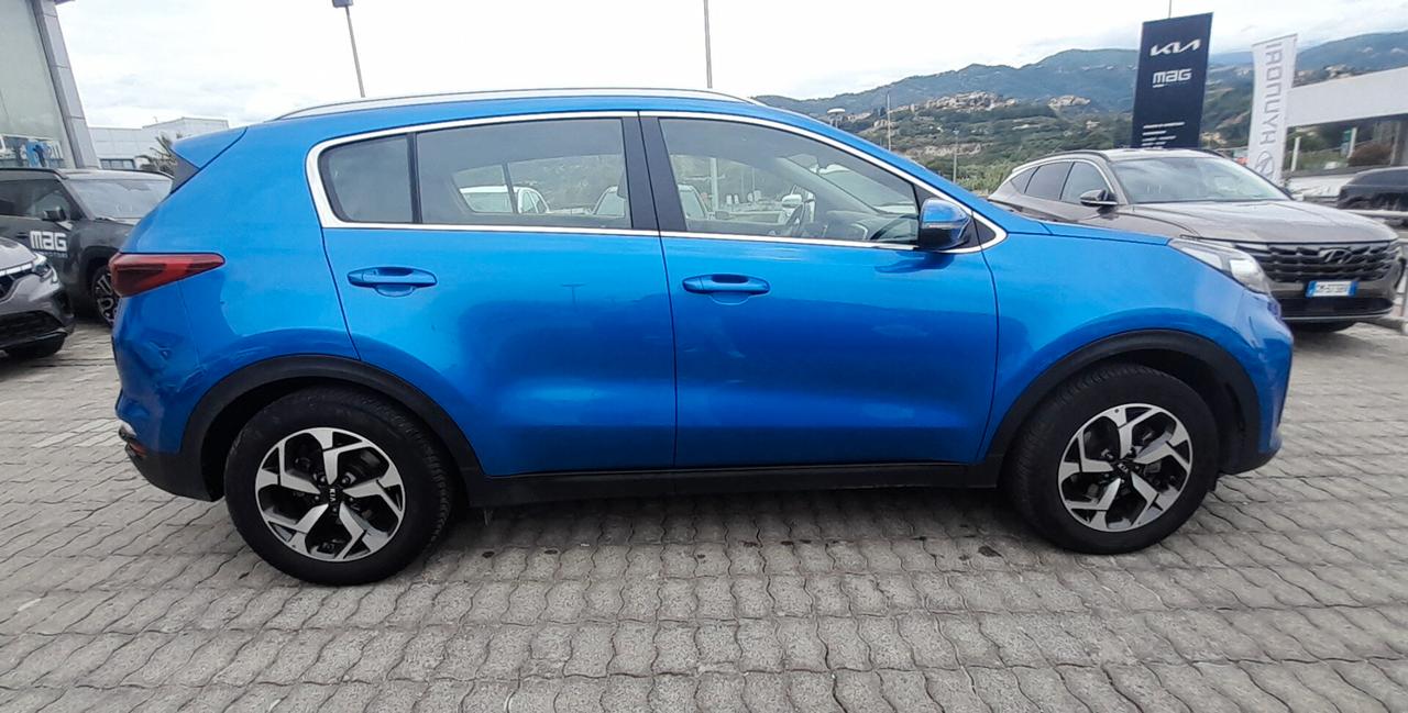 Kia Sportage 1.6 ECOGPL 2WD Business Class