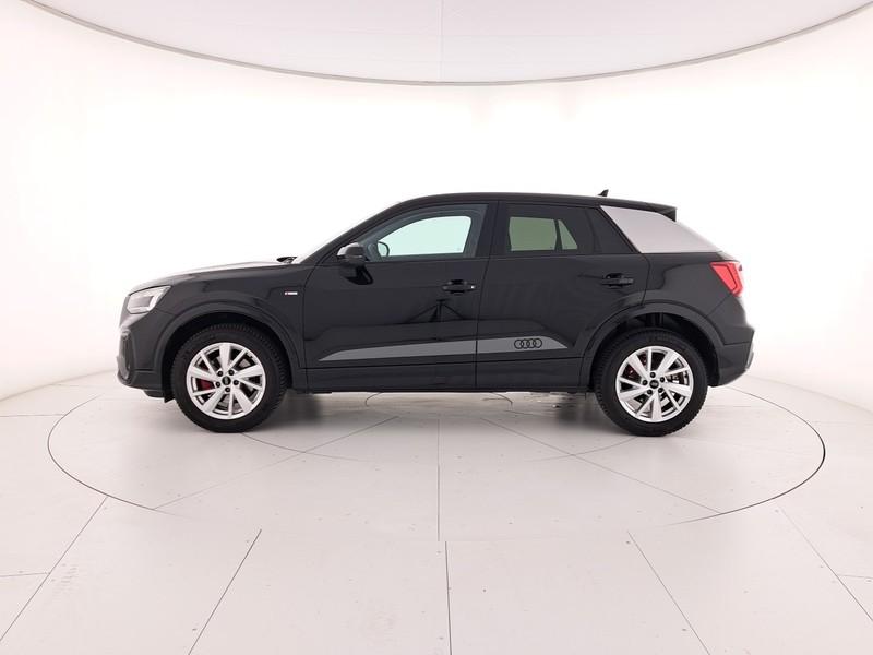 Audi Q2 35 1.5 tfsi s line edition s-tronic