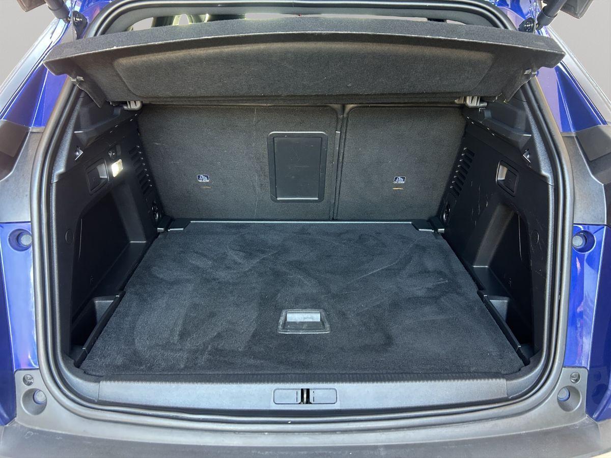 PEUGEOT - 3008 - 2.0 BlueHDi 180CV EAT6 S&S GT TELECAMERA