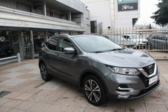 NISSAN Qashqai 1.6 dCi 2WD Tekna