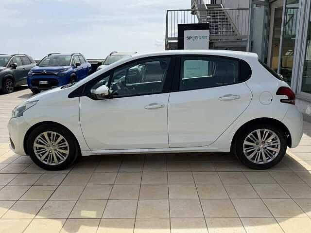 Peugeot 208 BlueHDi 75 S&S 3 porte Active