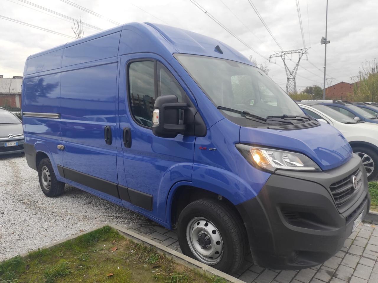 Fiat Ducato 33 2.3 MJT 120CV Iva Compresa