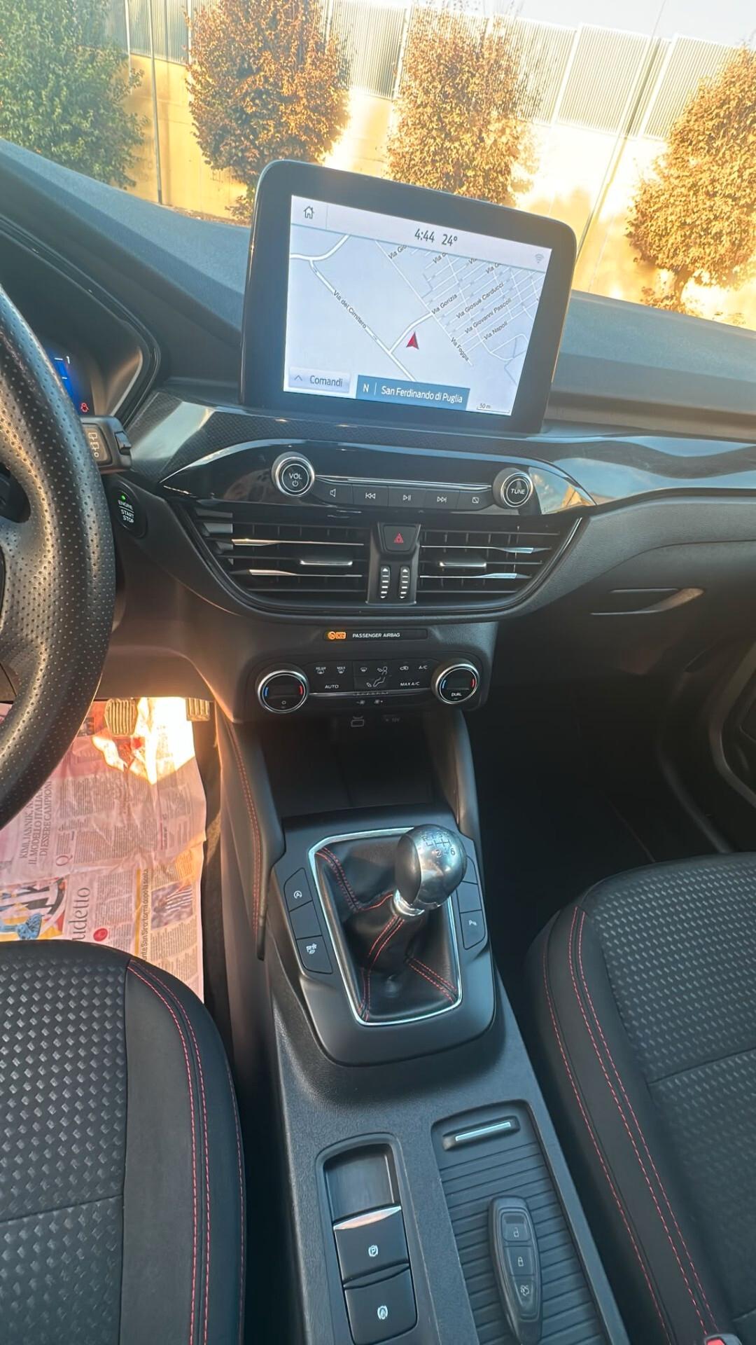 Ford Kuga 1.5 EcoBlue 120 CV aut. 2WD ST-Line X Design